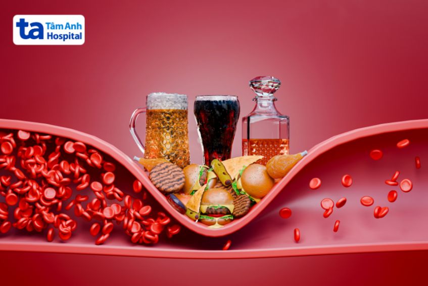 Đặc biệt loại chất béo trans fat được khuyến cáo hạn chế tiêu thụ tối đa dù chỉ là một lượng nhỏ.
