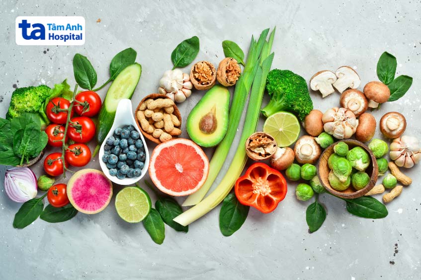 Chất xơ rất tốt cho cơ thể, đặc biệt là đối với những phụ nữ chuẩn bị mang thai