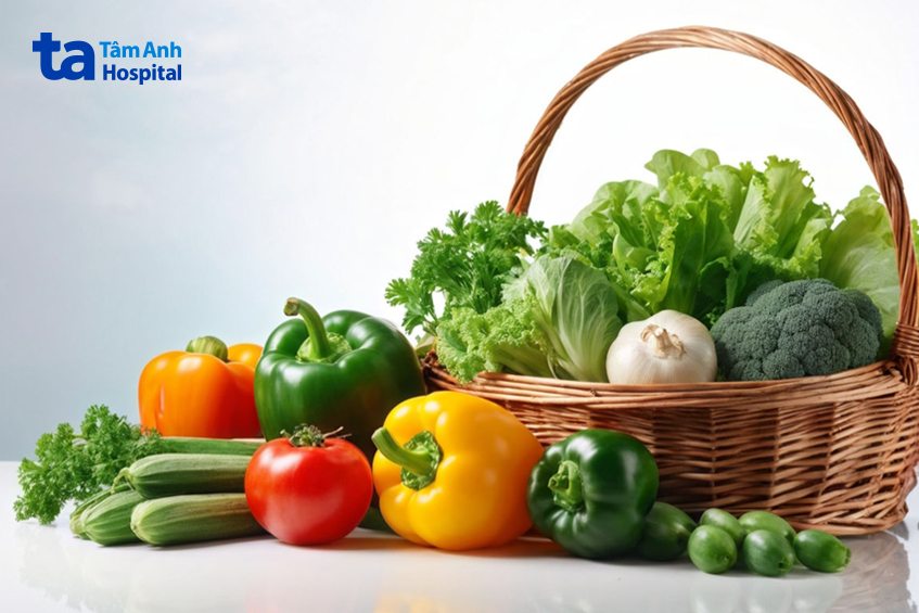 chất xơ hỗ trợ tiêu hóa tốt cho giảm mỡ