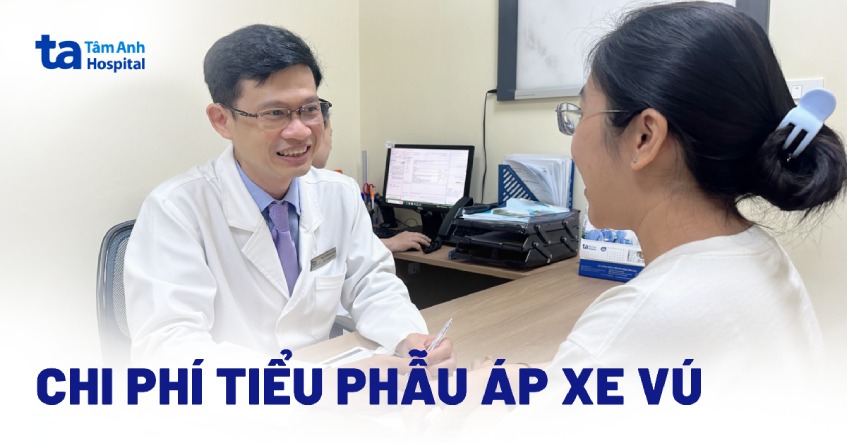Chi phí tiểu phẫu áp xe vú giá bao nhiêu tiền? Có đắt không?