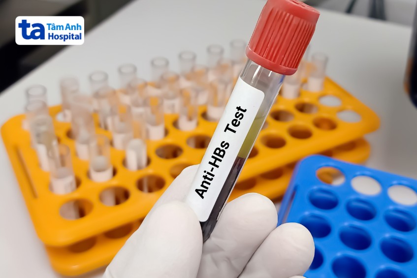 chỉ số anti hbs