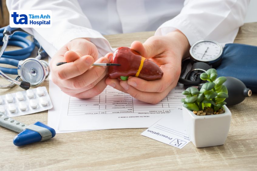 chỉ số định lượng viêm gan b