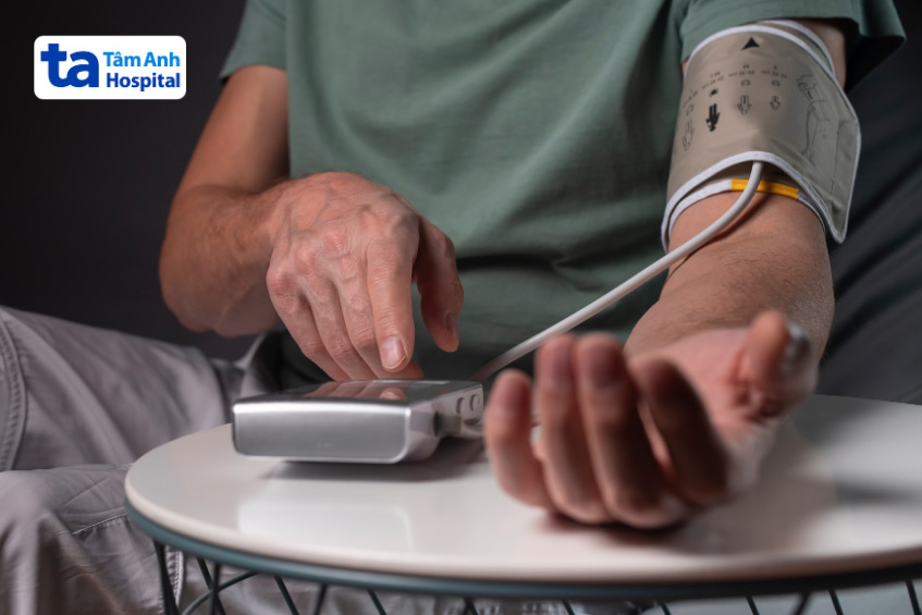 Chỉ số huyết áp đo được vào ban đêm thường thấp hơn khi đo vào ban ngày