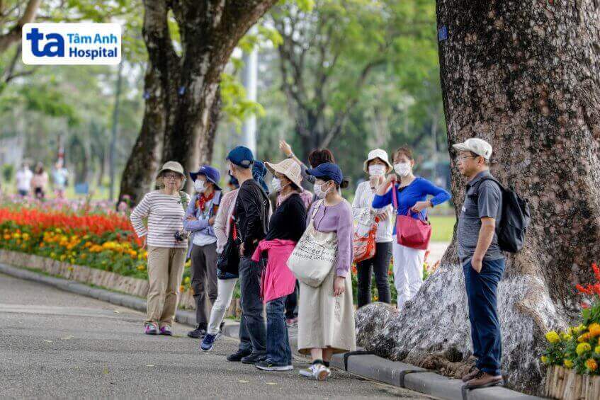 chủng biến thể mới của covid