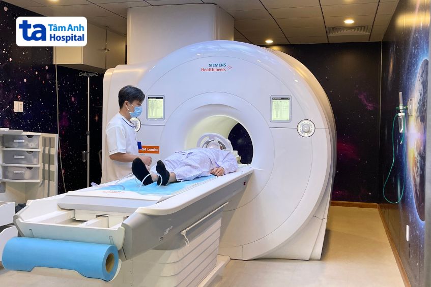 chụp mri bao nhiêu lâu có kết quả