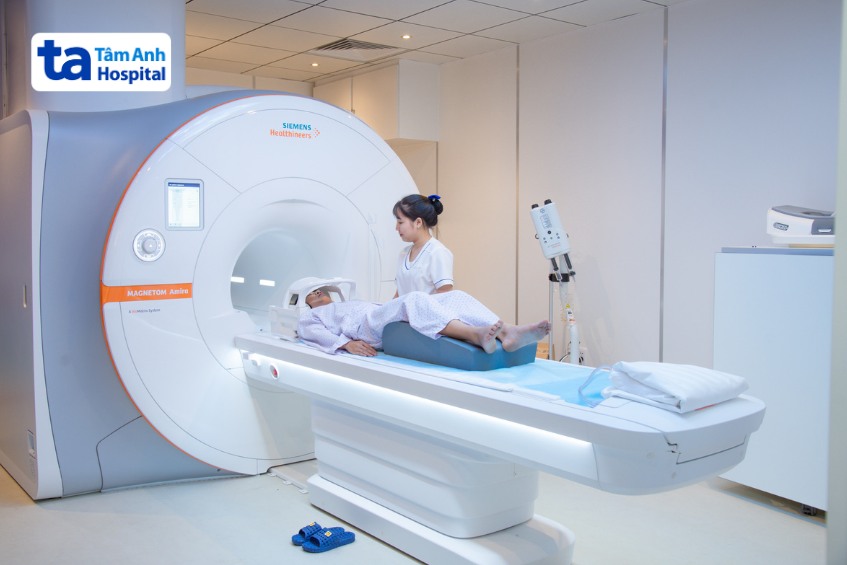 chụp mri có kết quả trong bao lâu