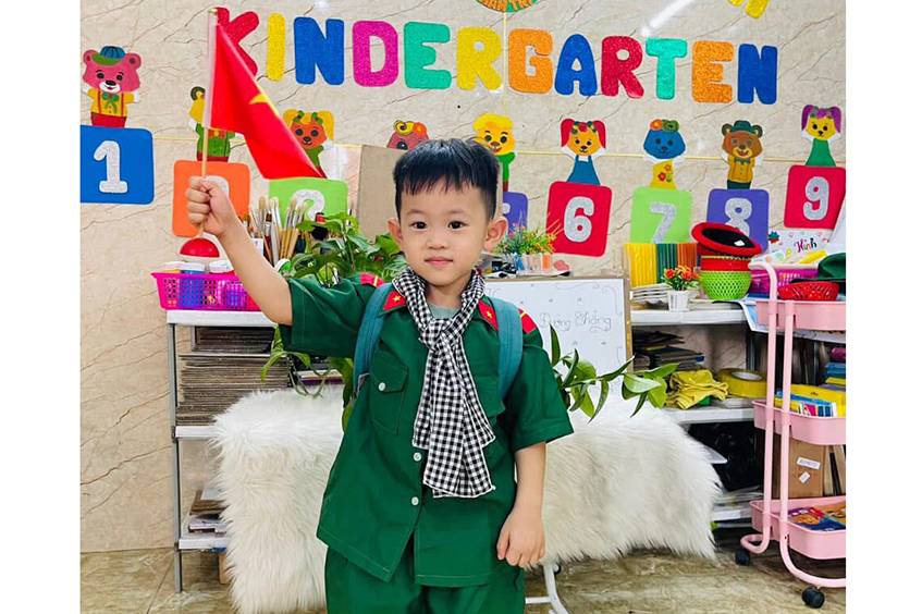 con của mẹ ngọc linh