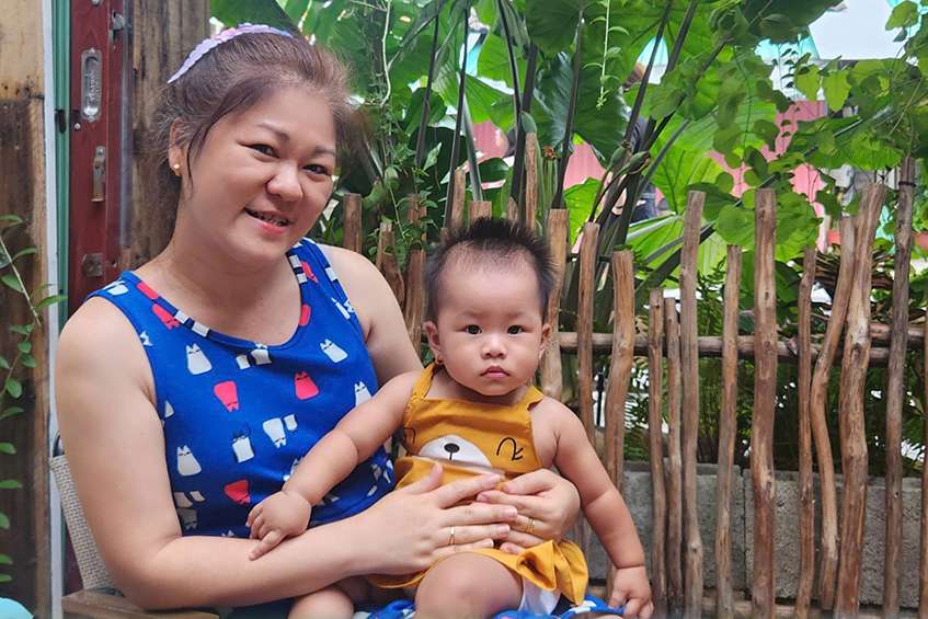 con mẹ châu