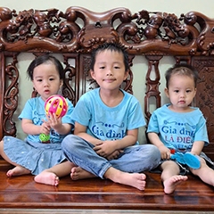 Bài chia sẻ số 127: Hành trình tìm con và điều kỳ diệu mang tên IVFTA
