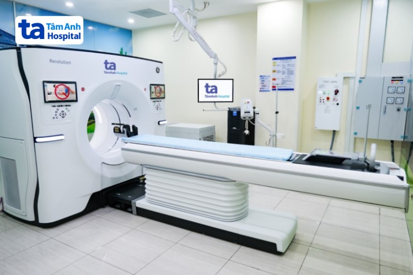 ct 1975 chẩn đoán bệnh lý dây thần kinh