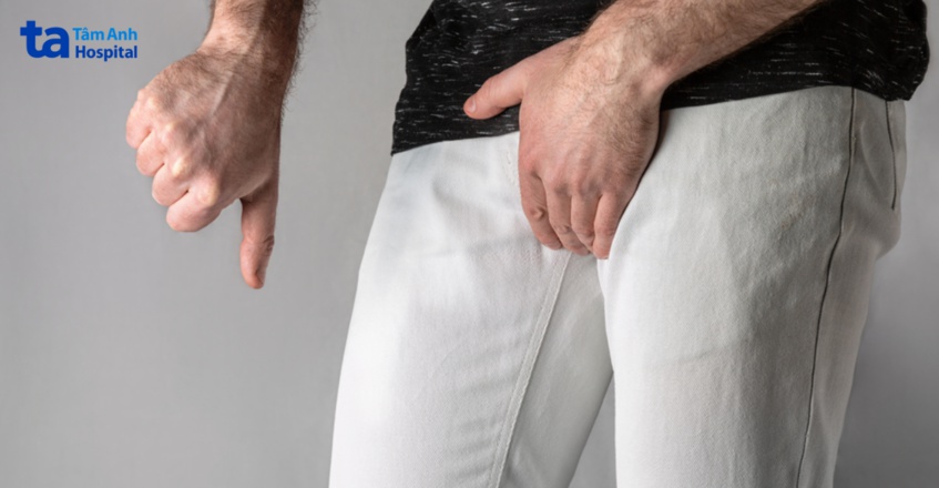 da quy đầu bị khô nứt cảnh báo bệnh gì