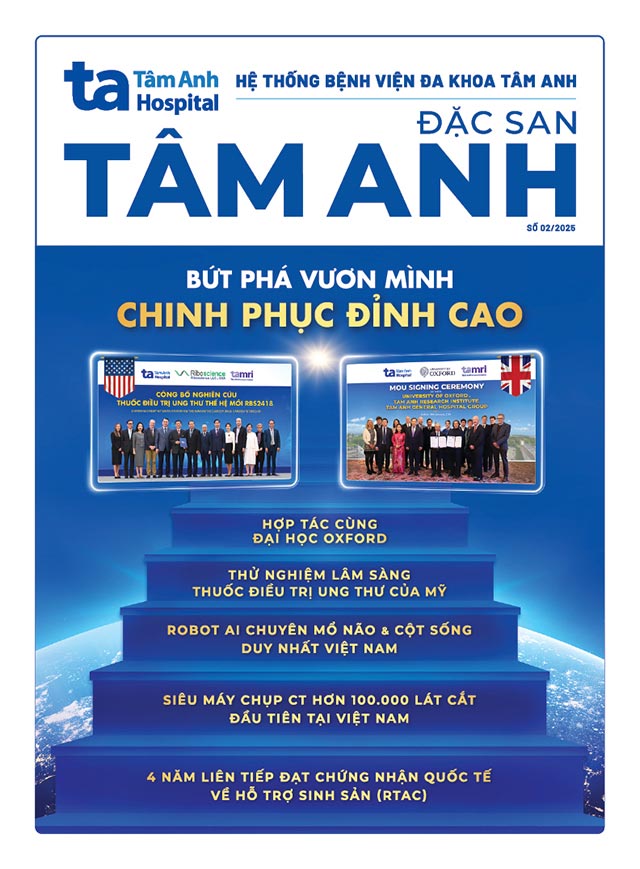 Đặc san số 06 – Phát hành 03/2025