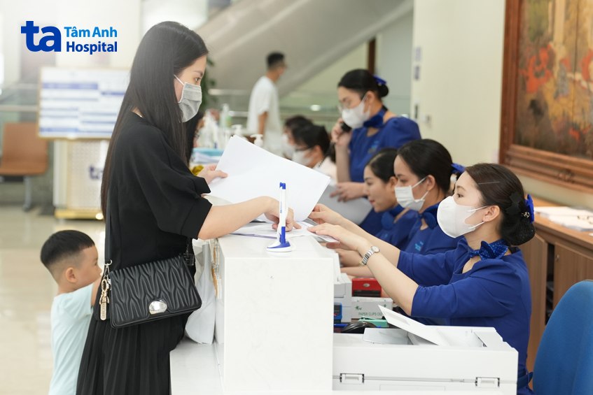 đảm bảo bệnh nhân nhận được sự chăm sóc toàn diện