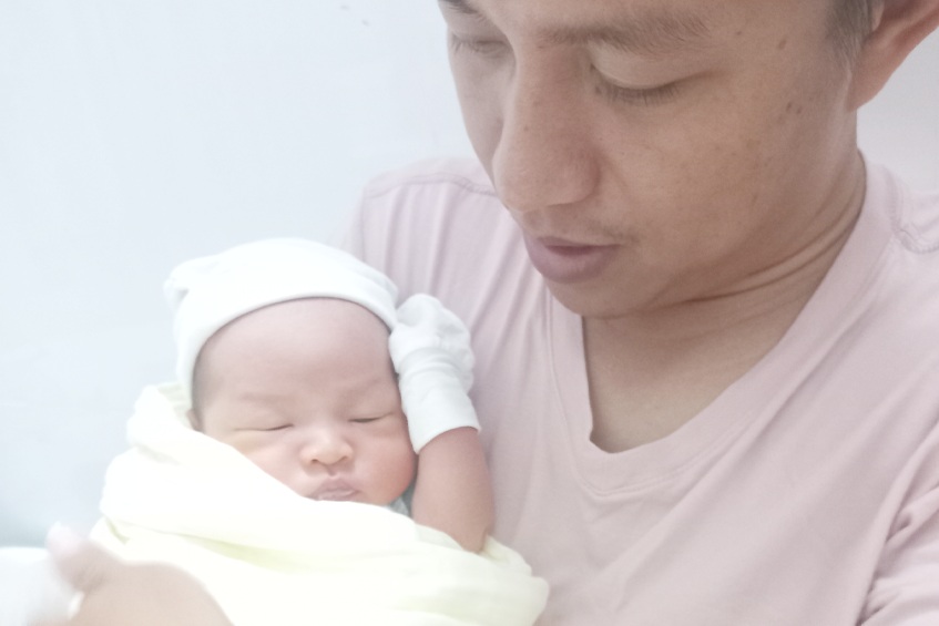 đào hiếu nhân cùng bố