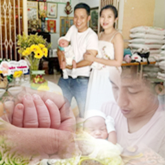 Bài chia sẻ số 130: Người may mắn nhất thế gian