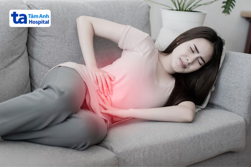 Chị em phụ nữ nên đi khám phụ khoa khi thường xuyên gặp tình trạng đau bụng dưới