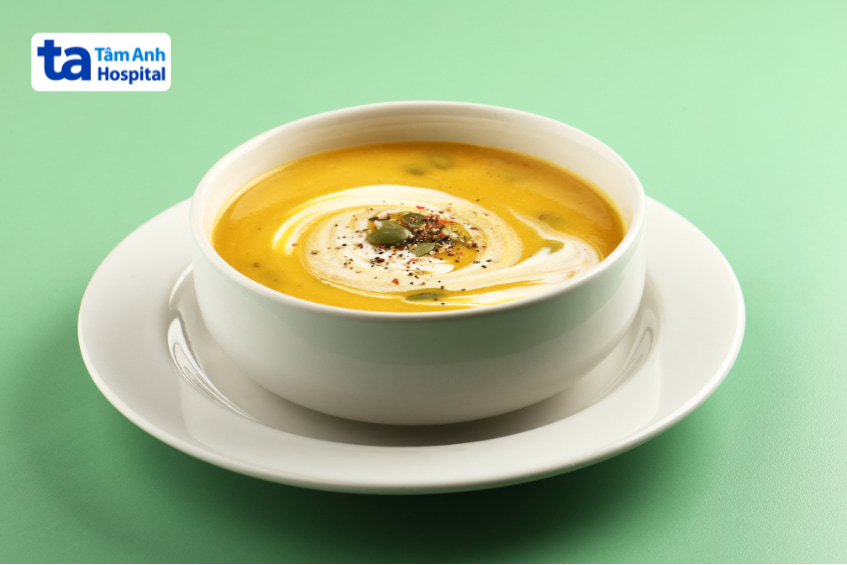 đau dạ dày nên ăn sáng món gì