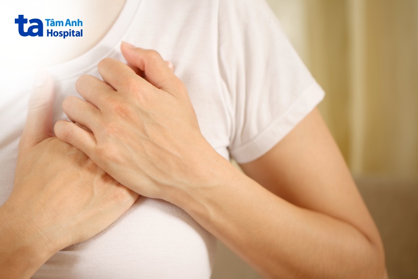 dấu hiệu người bệnh cần tiểu phẫu áp xe vú