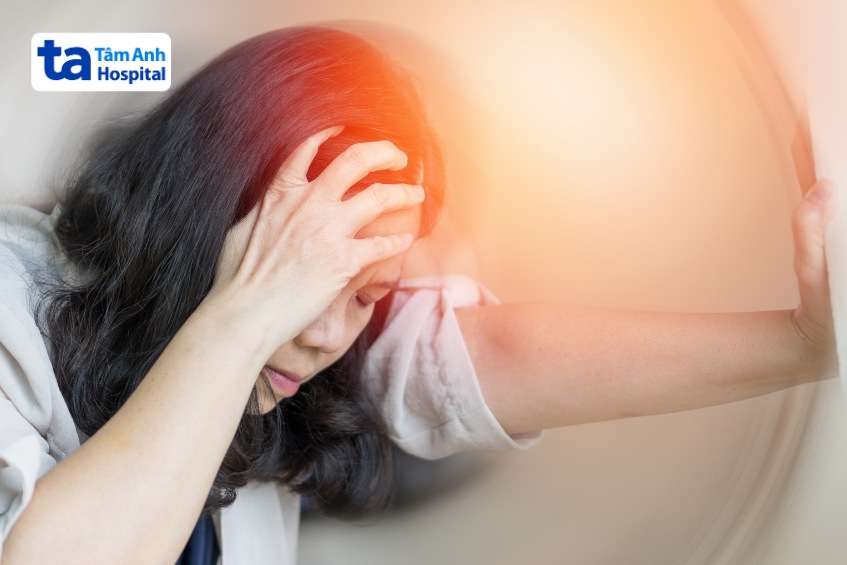 dấu hiệu u não lành tính tái phát