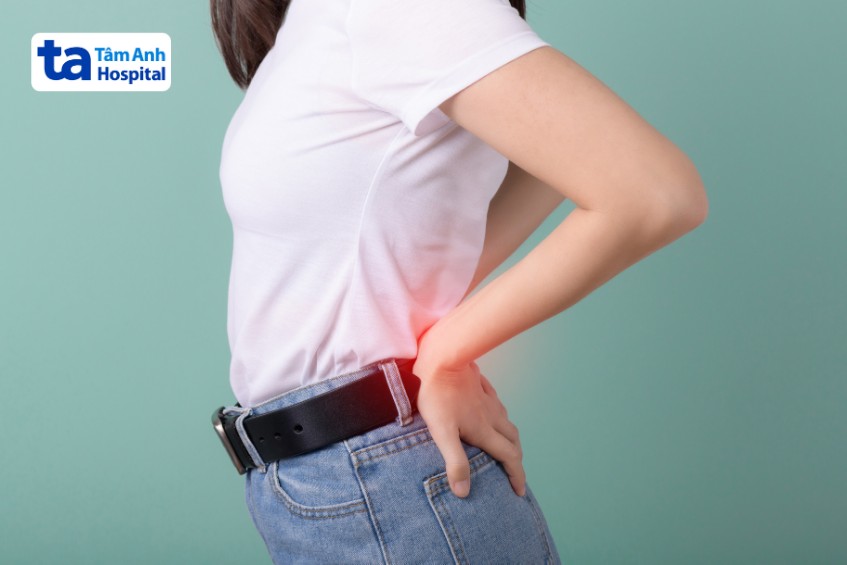 đau lưng cơ năng ảnh hưởng cuộc sống