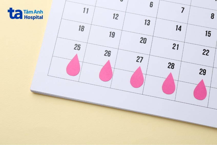 đau ngực trước kỳ kinh bao lâu