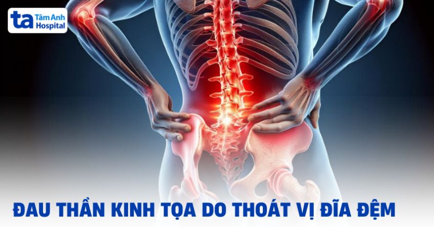 Đau thần kinh tọa do thoát vị đĩa đệm: Cách phòng ngừa và điều trị