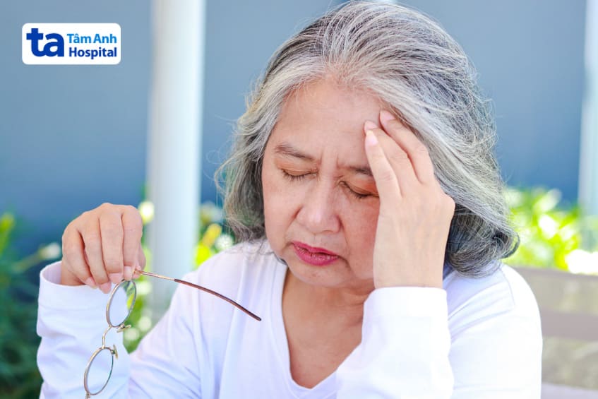 đây là tình trạng thường gặp