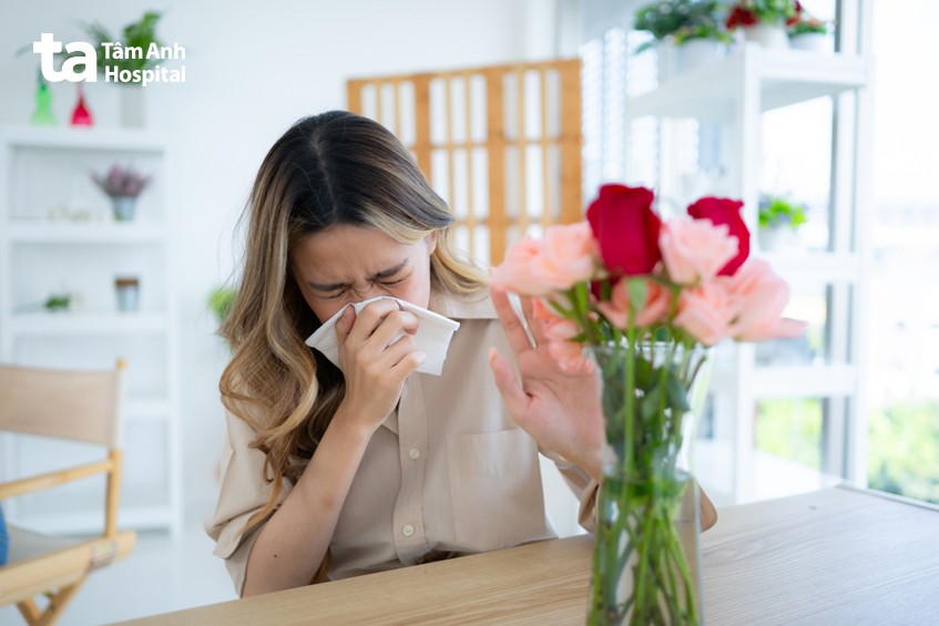 dị nguyên gây viêm mắt dị ứng