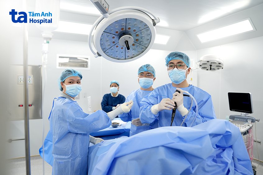 địa chỉ điều trị tràn dịch màng phổi uy tín