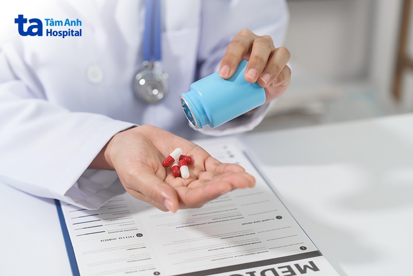 điều trị bằng kháng sinh cải thiện tình trạng ho gà ở trẻ