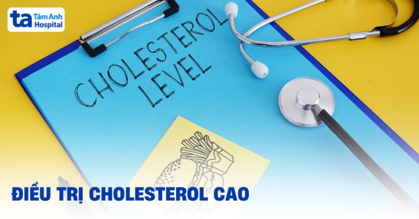 6 phương pháp điều trị cholesterol cao giúp ổn định sức khỏe