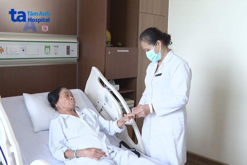 Điều trị đau nhức xương khớp