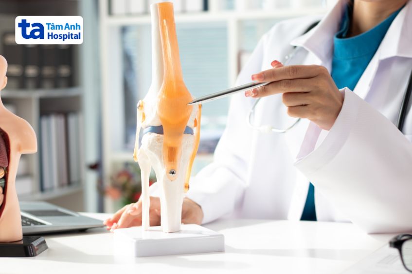 Điều trị viêm màng hoạt dịch thể lông nốt sắc tố