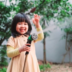 Bài chia sẻ số 90: Em Bé Hạnh Phúc
