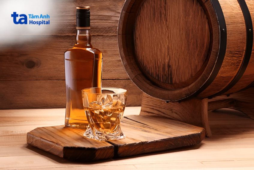 đồ uống cần tránh khi bị viêm da cơ địa