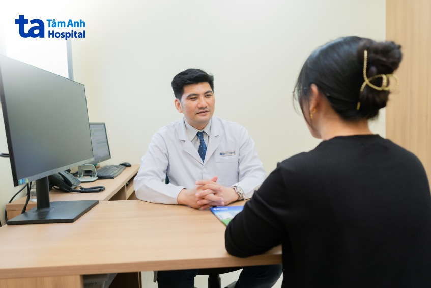 giảm đau vú trước kỳ kinh hiệu quả