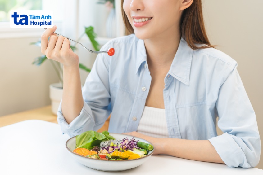 giảm nguy cơ đột quỵ nhờ ăn uống khoa học