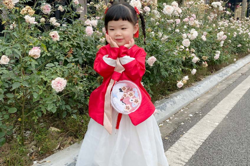 hình mẹ hồng nhung chia sẻ 4