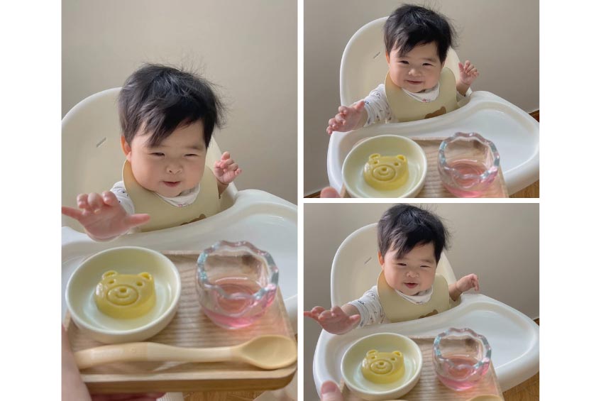 hình mẹ thu hiền chia sẻ 5