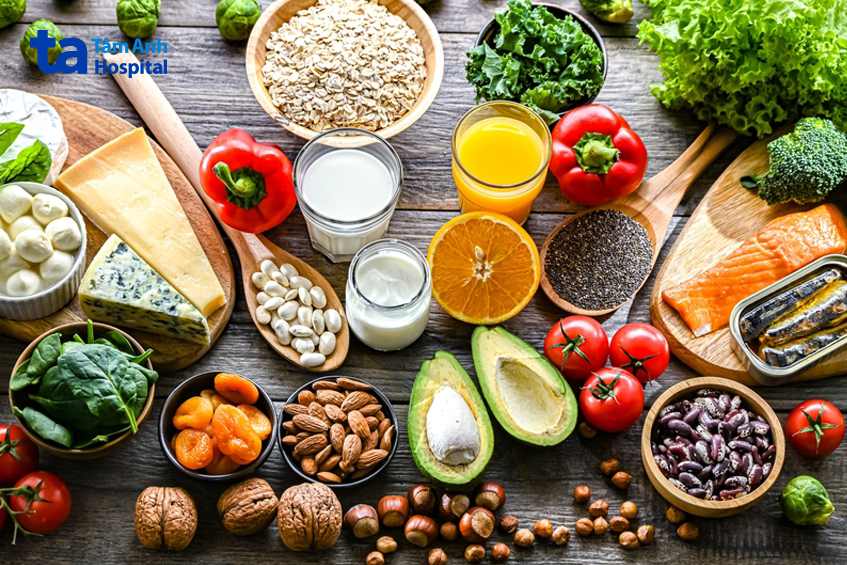 hỗ trợ ổn định chức năng tuyến giáp