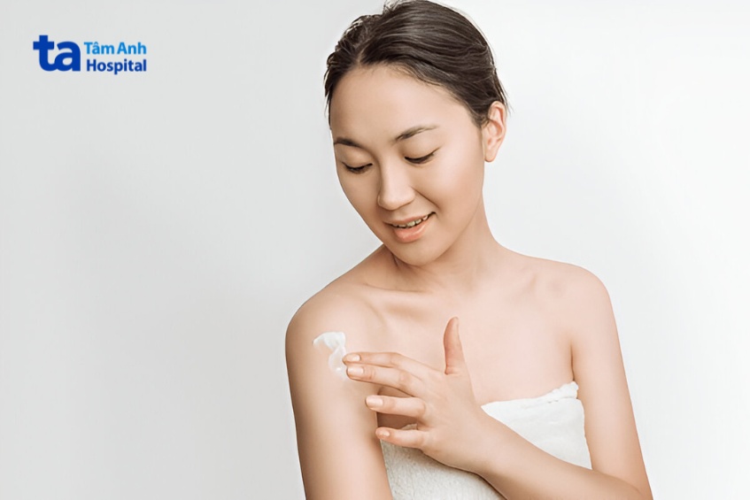 hướng dẫn chăm sóc da