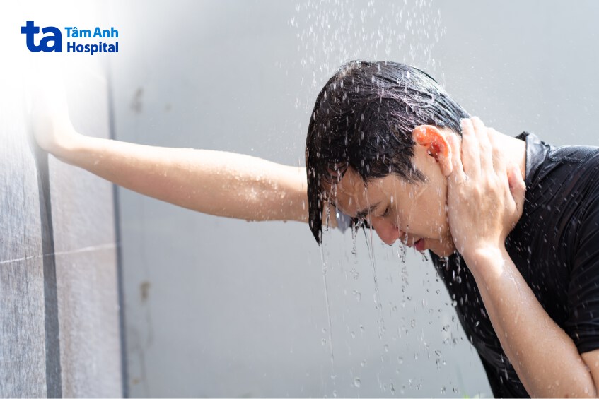 hướng dẫn chăm sóc và giảm cơn đau tạm thời hiệu quả