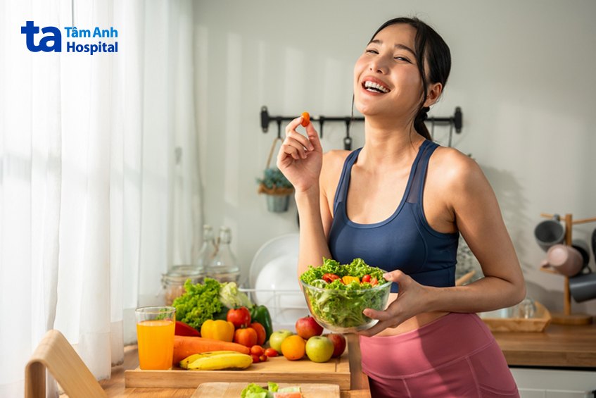 kết hợp giảm bụng trên và giảm toàn thân