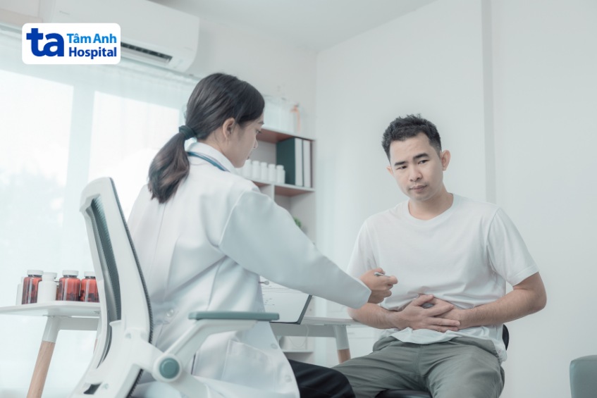 khám nội soi đại tràng gây mê