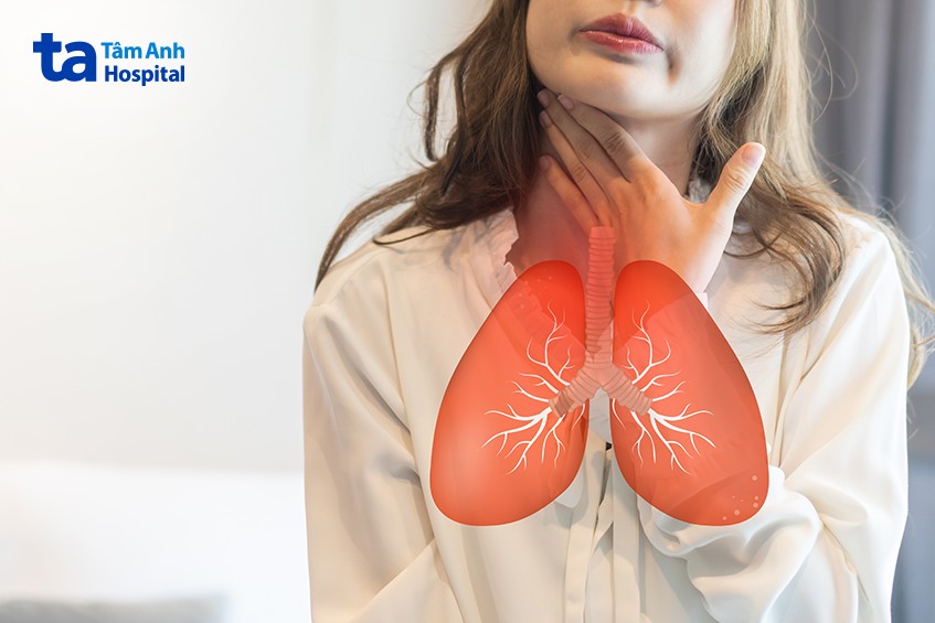 không ít trường hợp tràn dịch màng phổi tái phát