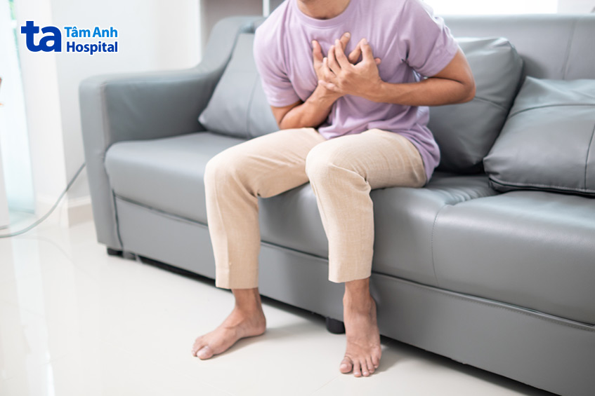 Kiểm soát triệu chứng bệnh đúng cách sẽ làm giảm cơn đau thắt vùng ngực