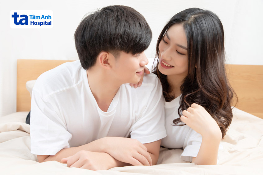 Nam giới kiêng quan hệ tình dục quá sớm sau thủ thuật cắt bao quy đầu