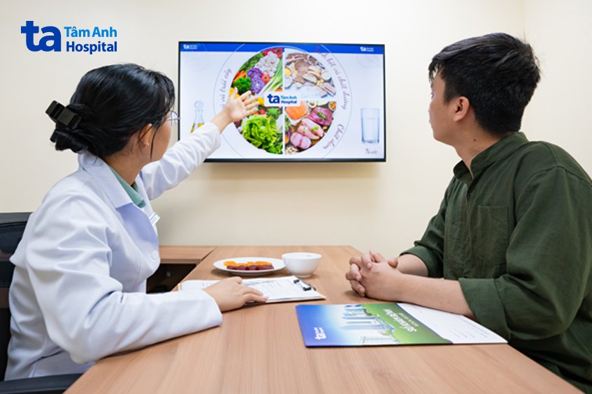 lên kế hoạch kiểm soát calo hiệu quả