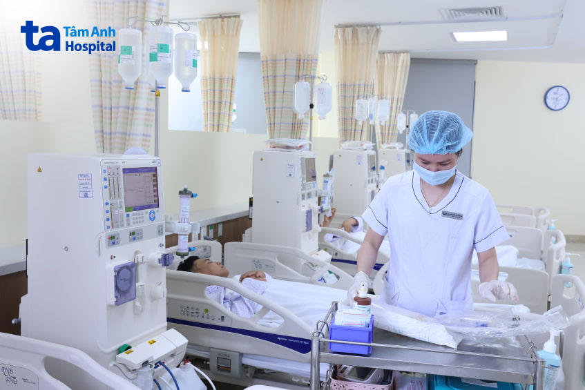 lọc máu bao lâu 1 lần