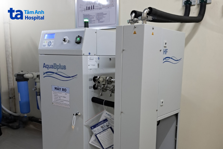 lọc máu ở đâu